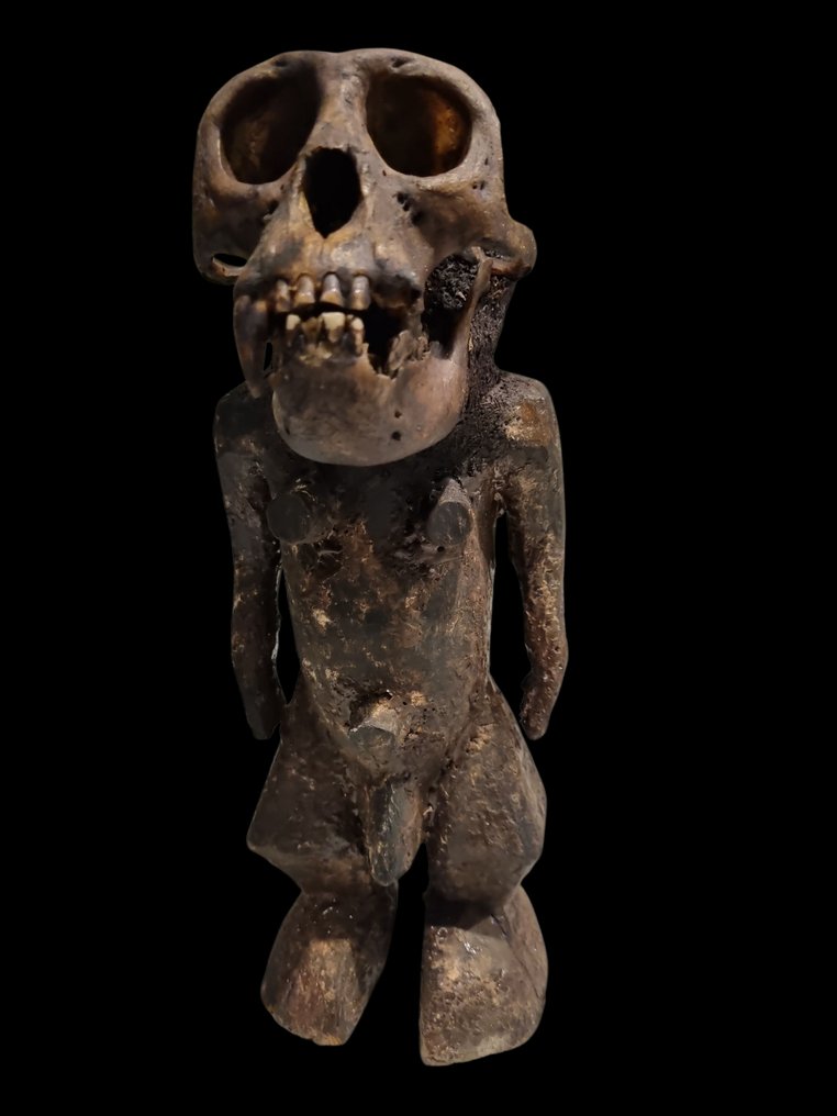 Lega - Lega - R.D. Congo (Sin precio de reserva) #2.1