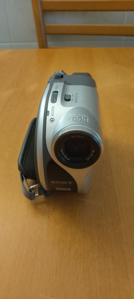 Sony DCR-DVD105E Cámara MiniDV-DV #3.2