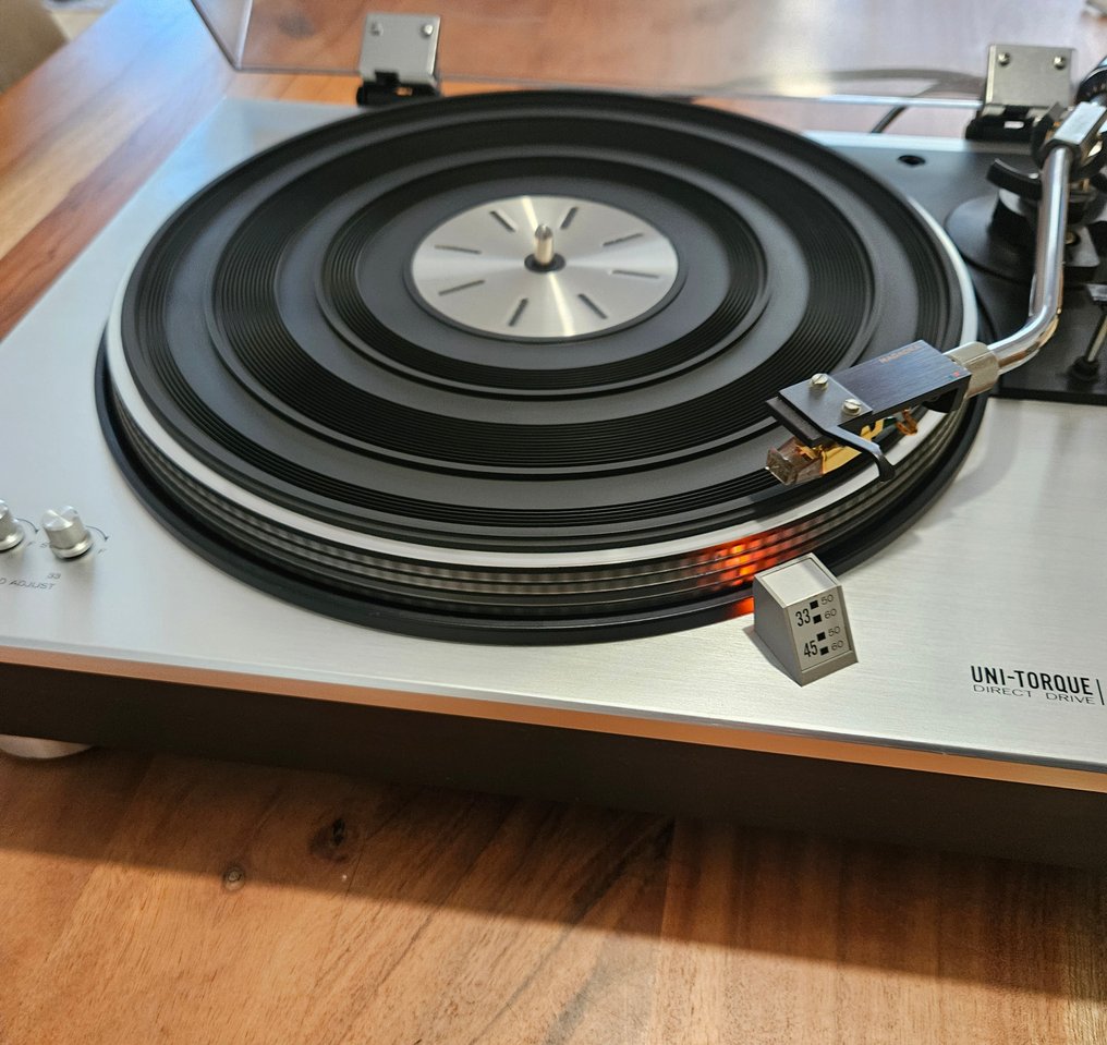 Hitachi - PS 58 Platenspeler #1.0