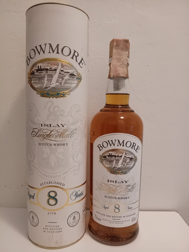 Bowmore 8 years old  - b. 2000s - 700ml #1.0