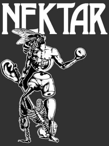 Nektar - Recycled / Masterpiece Of Progressive Rock - LP - 第一批 模壓雷射唱片, 日式唱碟 - 1975 #3.2