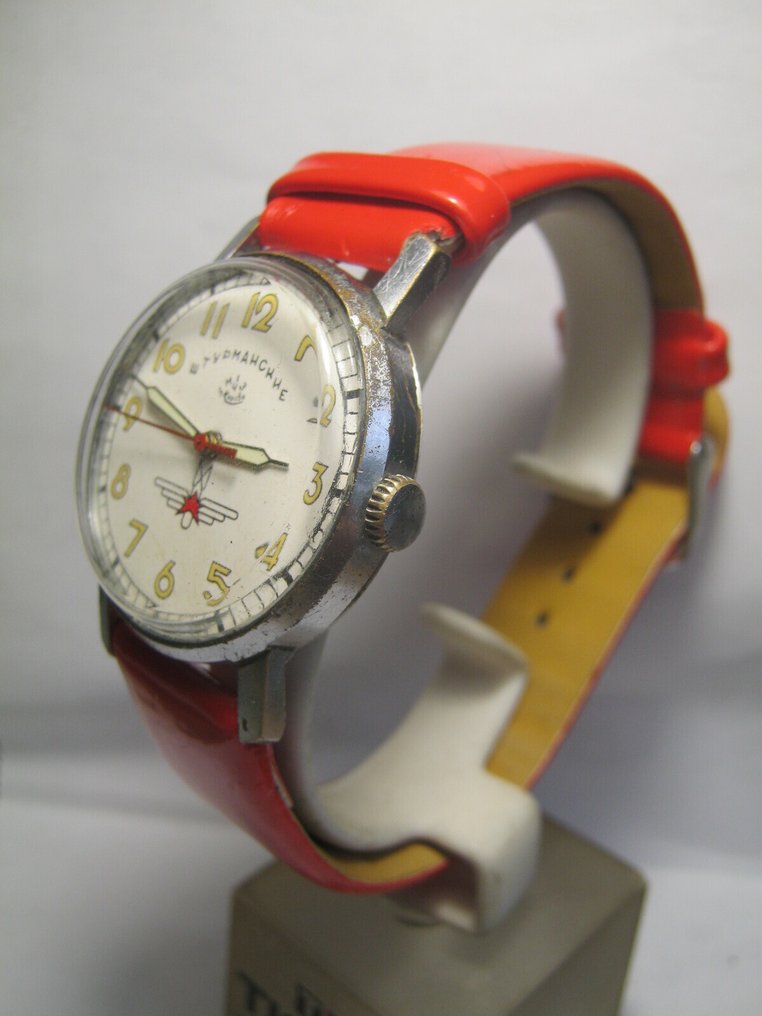 Sturmanskie Ceas rusesc vintage Sturmanskie - 1970-1980 - Ceas Sturmanskie #2.1