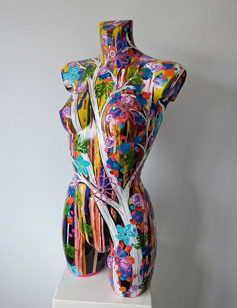 Amanda Dake (1974) - Mannequin Maren #2.1