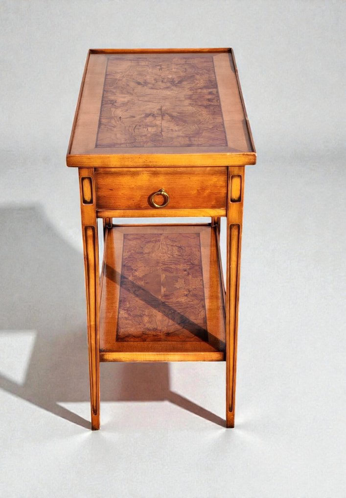 桌 - 緞木, Burrwood - tardo Déco #3.2