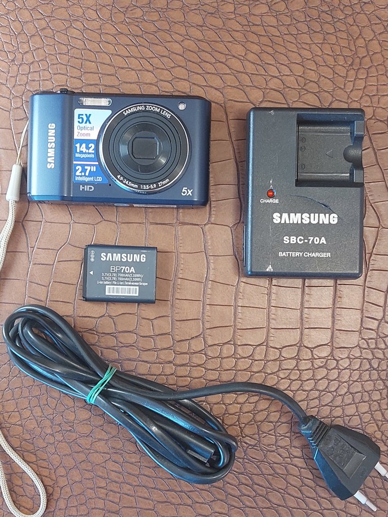 Samsung ES90 Cámara digital #2.1