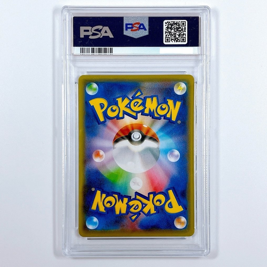 Pokémon - 1 Graded card Προωθητική κάρτα - PSA 10 - Sword & Shield #2.1