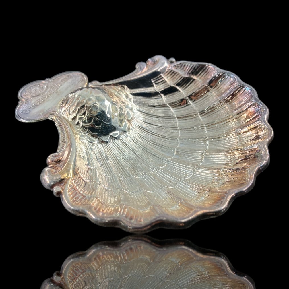 Κύπελλο βάπτισης - επενδυμένο με ασήμι - Κύπελλο βάπτισης με κουτί. #4.3