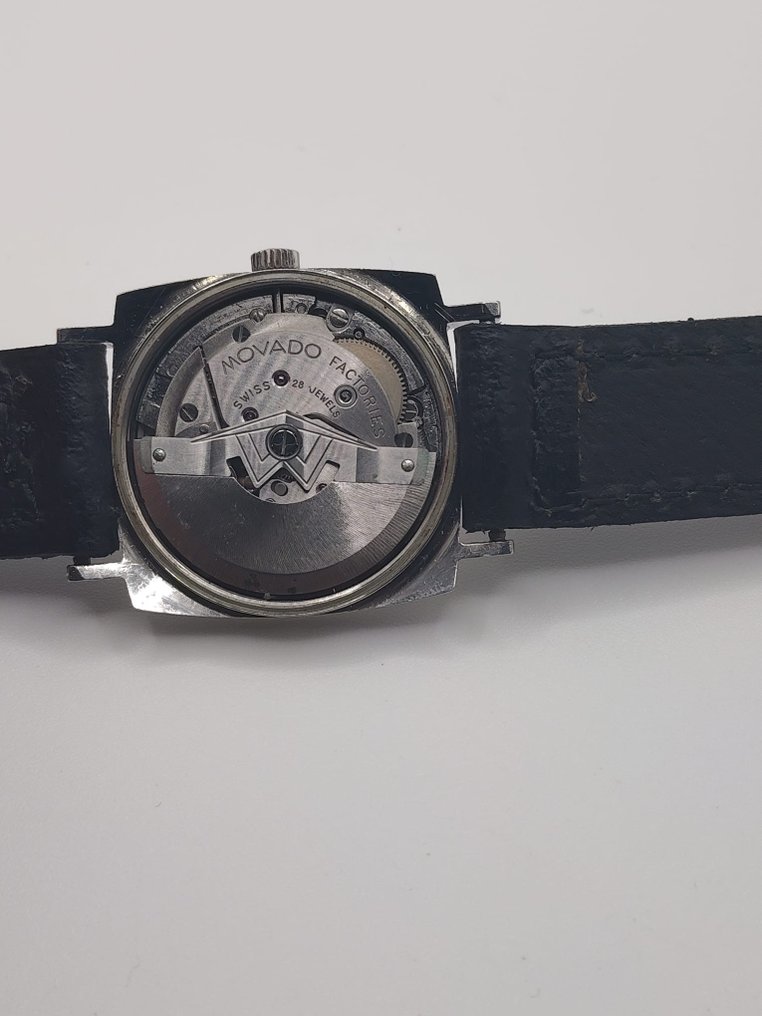 Movado - Kingmatic Surf - 没有保留价 - 男士 - 1960-1969  #3.2