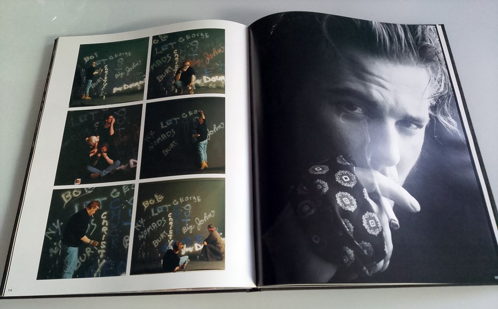 Theodora Borsen - Portfolio Celebrities - 2000 #4.3