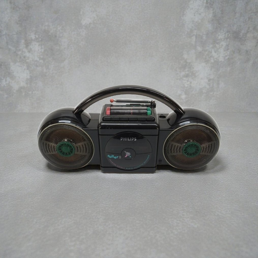 Philips - Roller 2 Draagbare cassettespeler #2.1