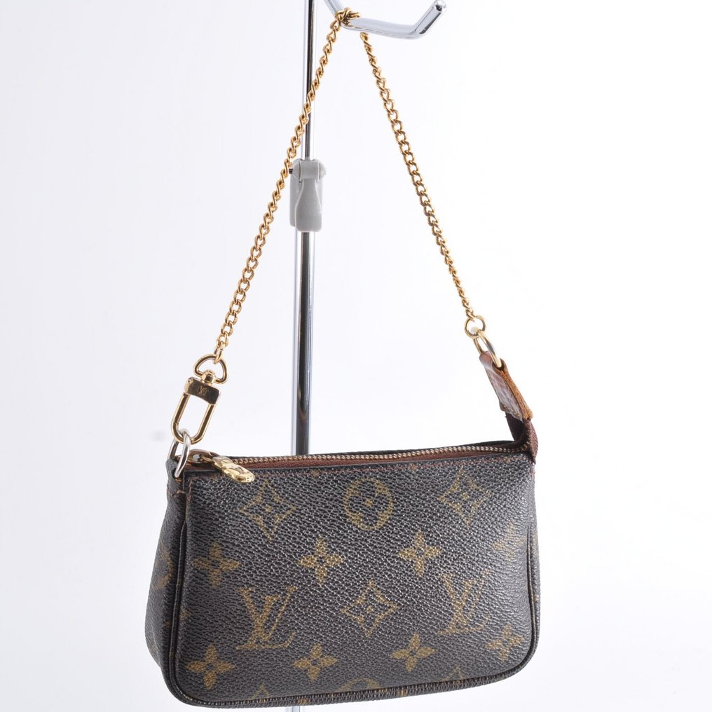 Louis Vuitton - Mini Pochette - 手提包 #1.0