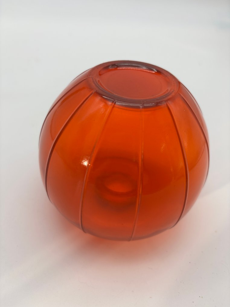 Glasfabriek Leerdam - A.D. Copier - Wazon - Szkło - Bevrijdingsvaasje, Copier #3.2