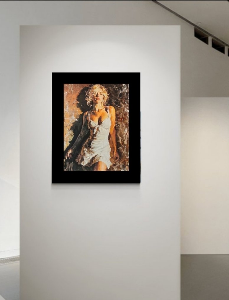 Ruggero Salvatore - The warrior #3.2