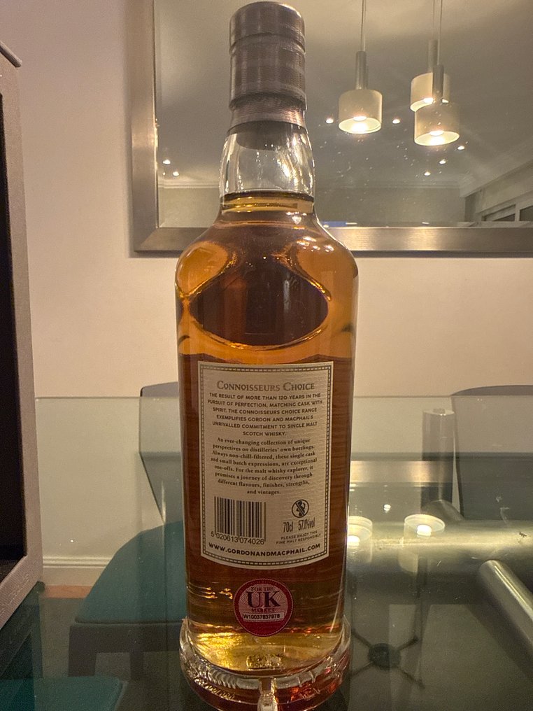 Caol Ila 2005 14 years old Connoisseurs Choice - Gordon & MacPhail  - b. 2019  - 70cl #2.1