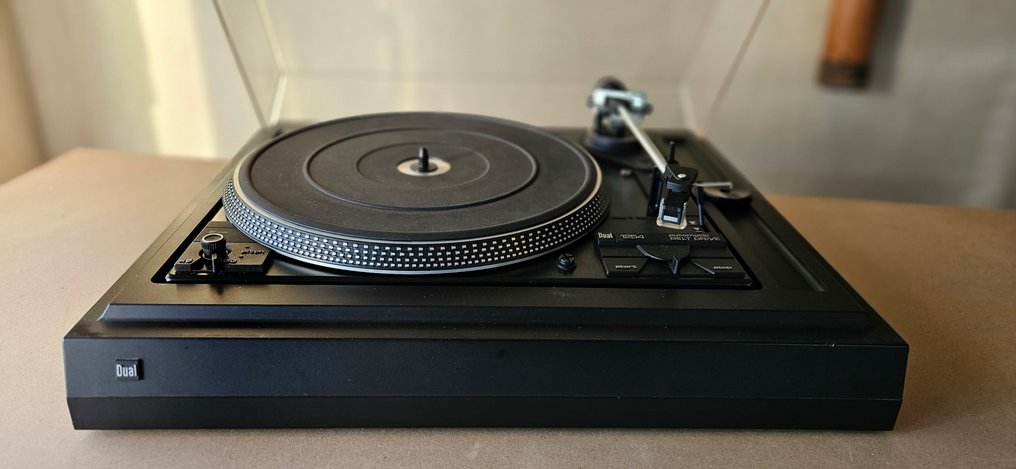 Dual - 1254 转盘 #1.0