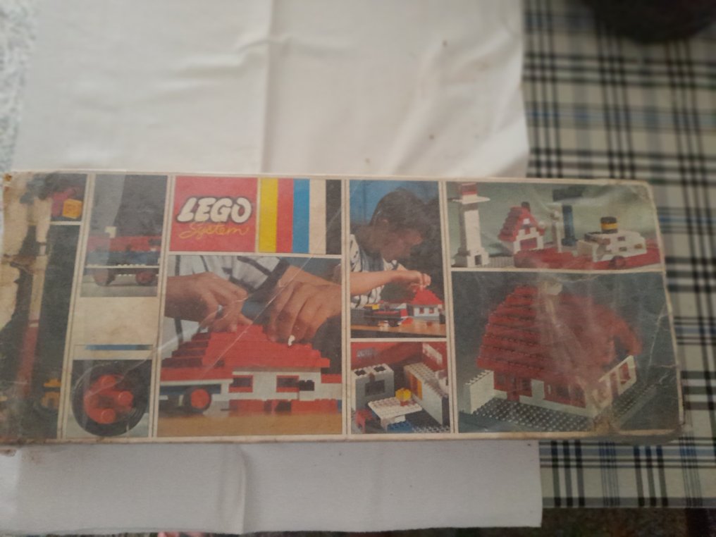 Lego Placas de construção - set lego #2.1