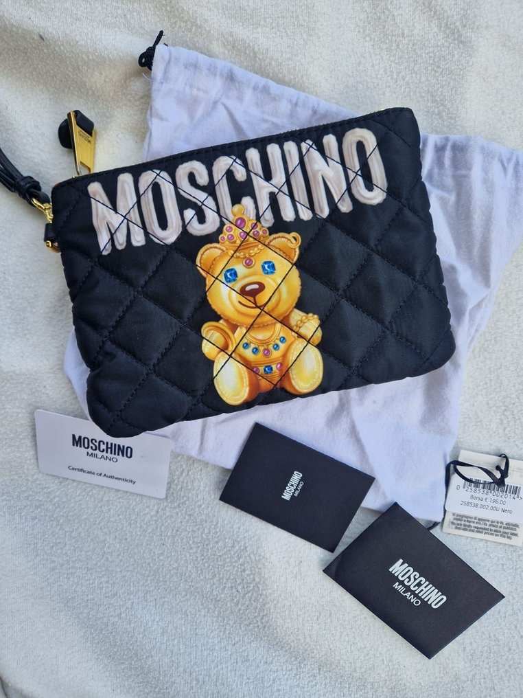 Moschino - 钱包 #1.0