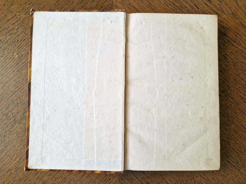 Karl von Raumer - Palästina - 3rd Ed with Large Fold-Out Map - 1850 #2.1