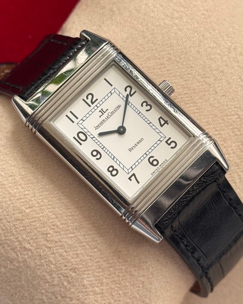 Jaeger-LeCoultre - Reverso Classique - 250.8.86 - 男士 - 2000-2010  #2.1