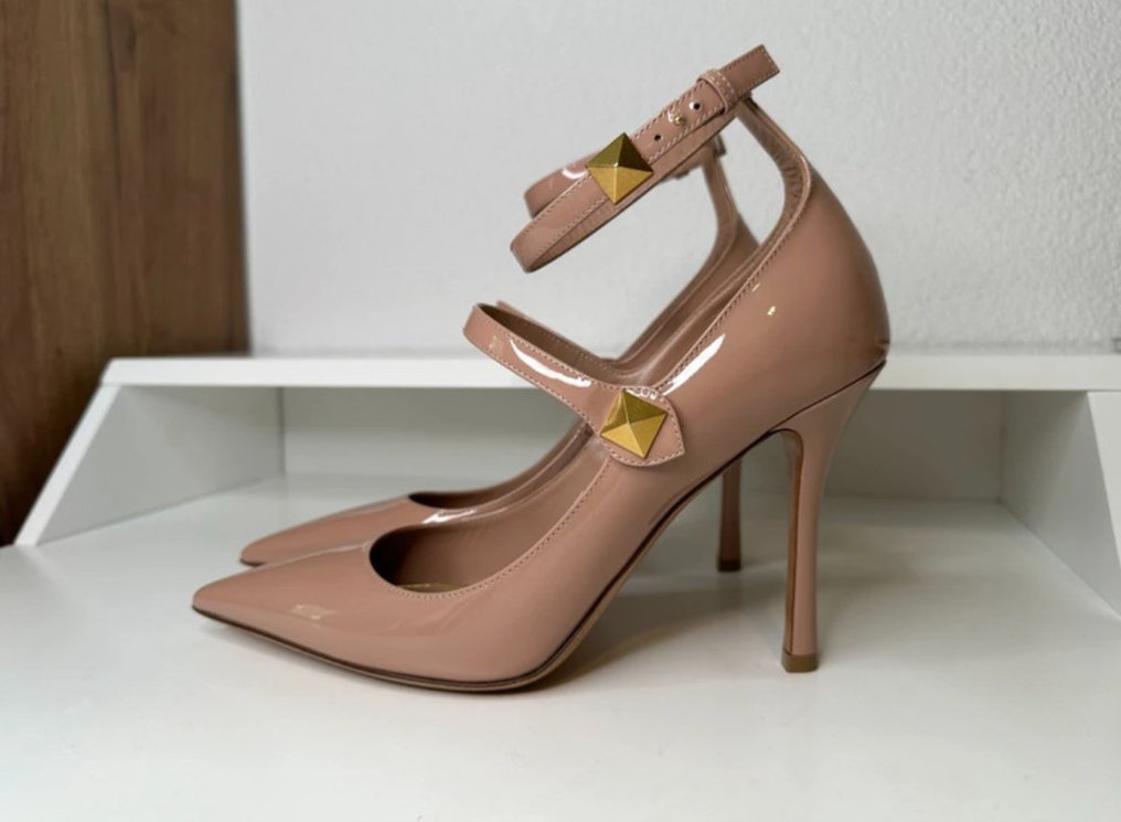 Valentino - Escarpin - Taille : EU 39 #1.0