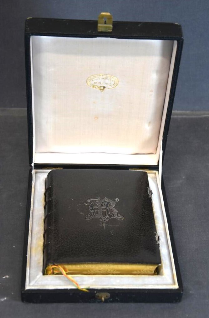 Libro d'ore - Heures Romaines - 1874 #1.0