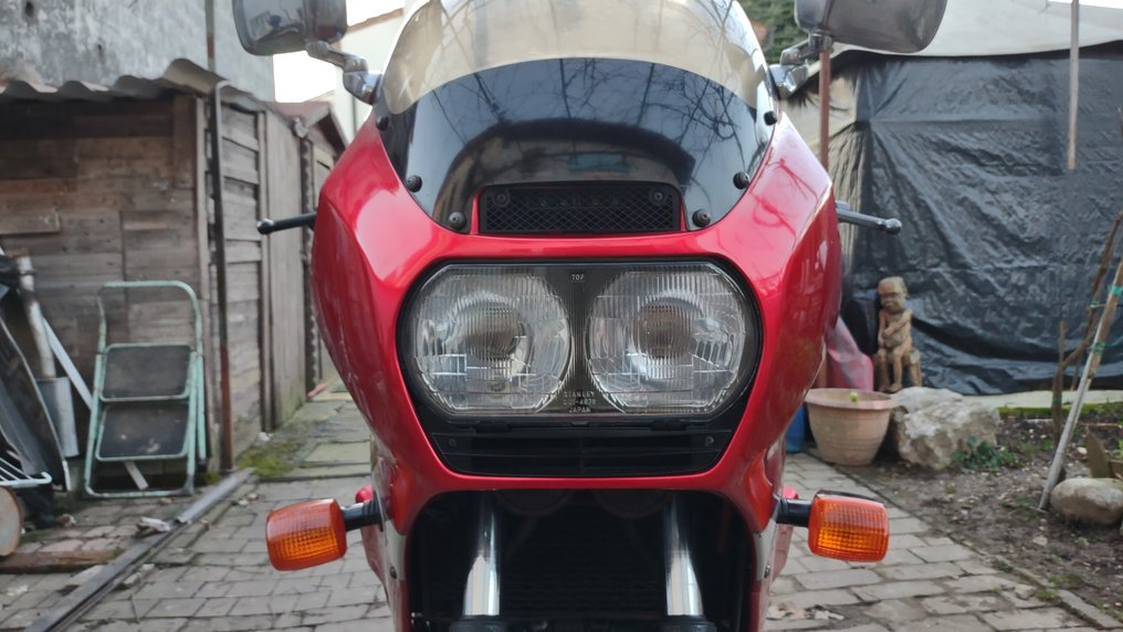 Honda - SC15 - VF 1000 F2 - Bol d'Or - NO RESERVE - 1987 #4.3