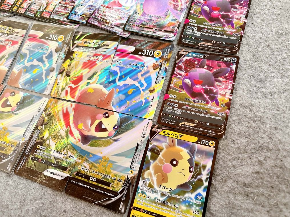 Pokémon - 255 Mixed collection - Various sets #2.1