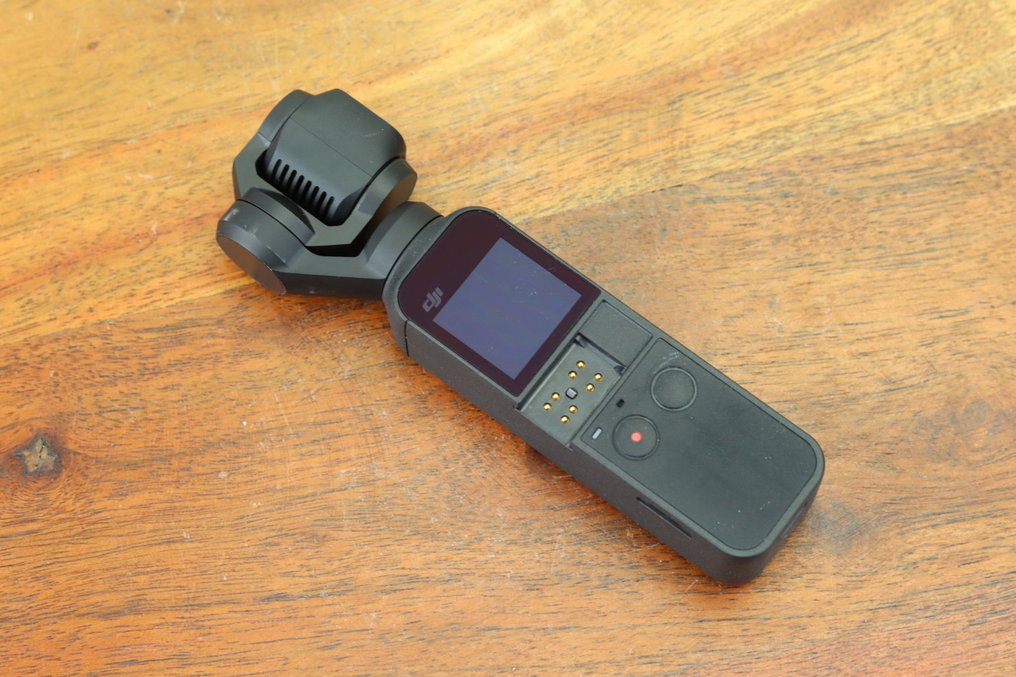DJI DJI Osmo Pocket set met Charging Case Action-Cam #1.0