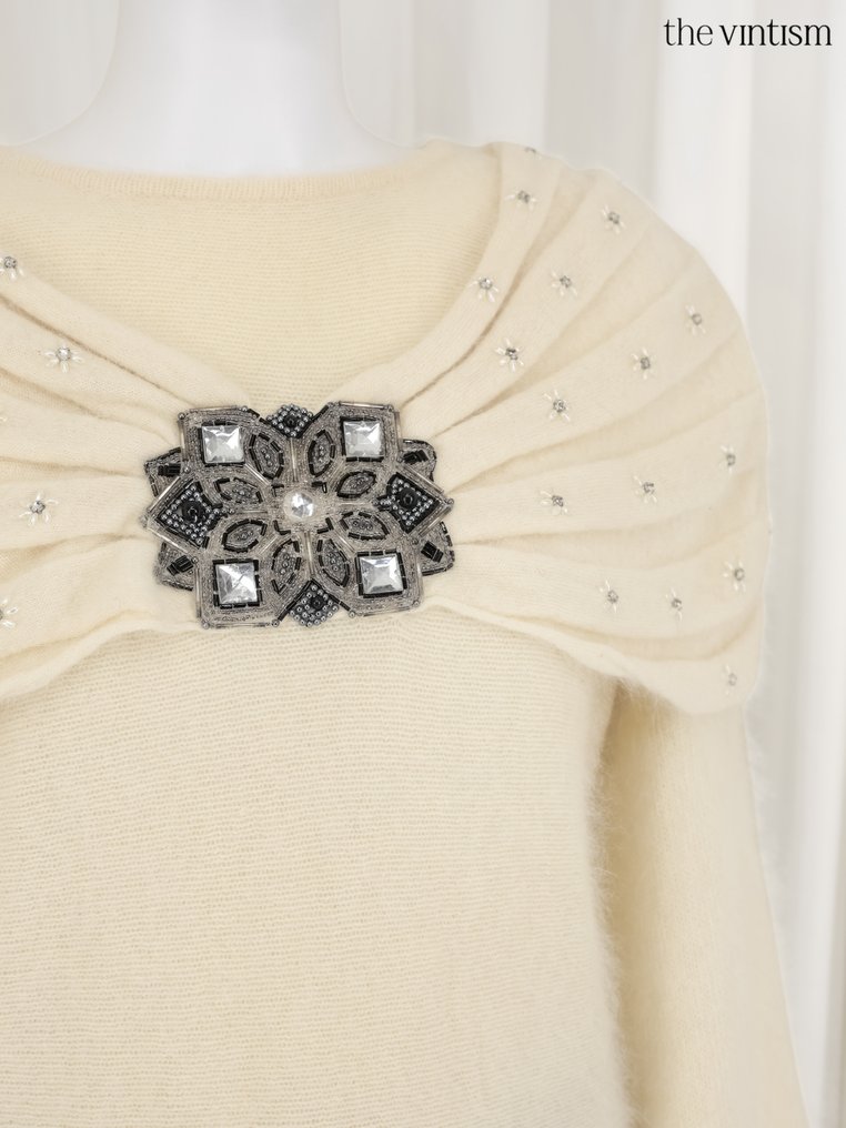 Exclusive - NO RP - Lambswool & Angora - Pullover - Vintage #2.1