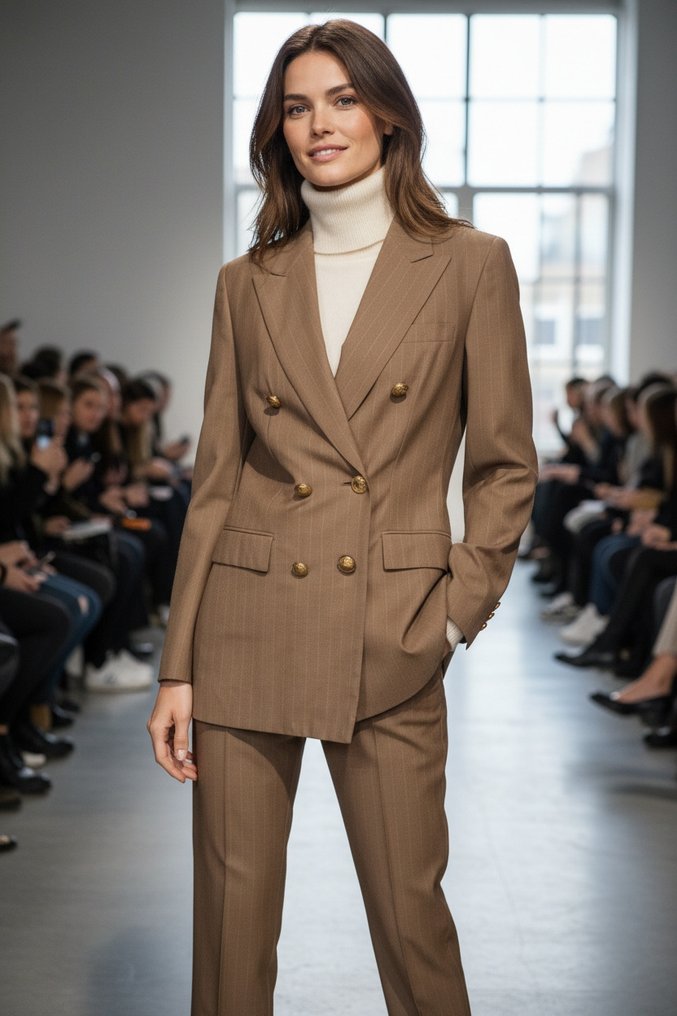 Brioni - size IT46 - 100% lana - 女式西服 - New with tags #2.1