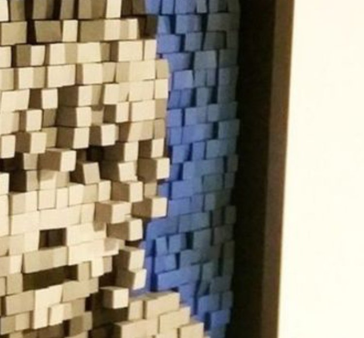 Danny Valk - Voxel Classic – Deconstructie van het Klassieke Portret #4.3