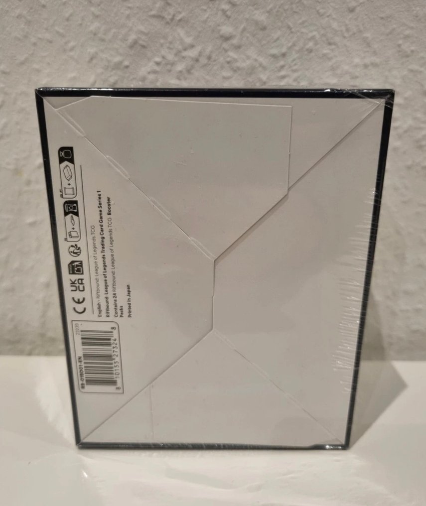 Riot games - 1 Box #4.3