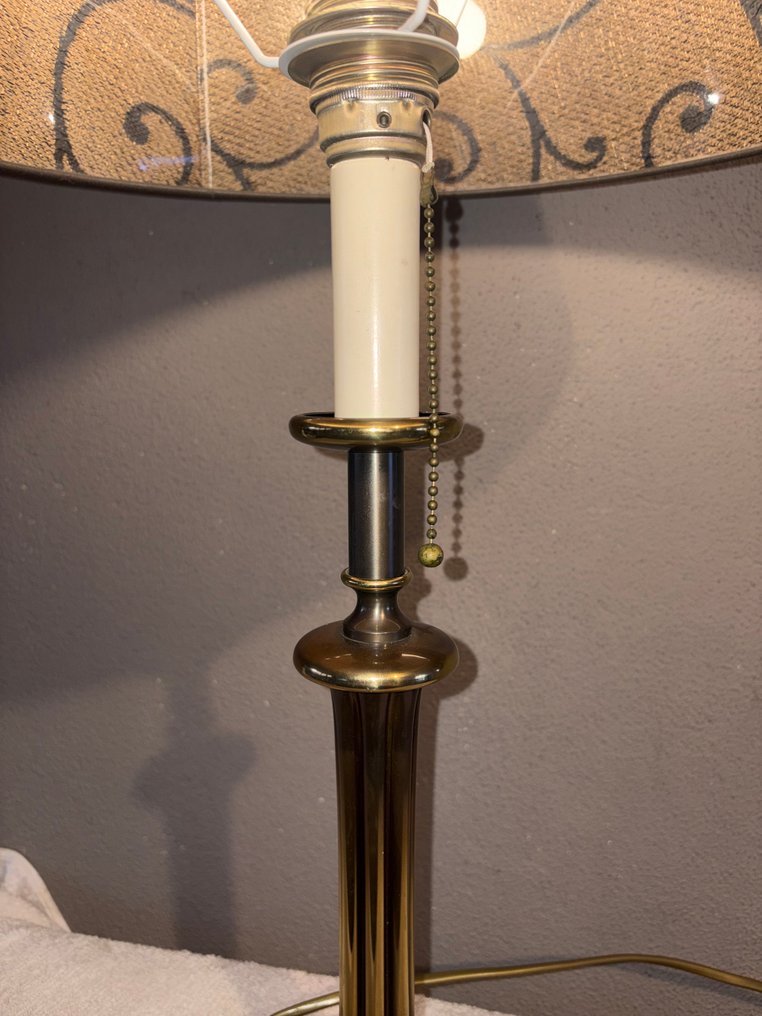 Herda - Candeeiro de mesa - Latão, Metal - Herda Design Lâmpada #2.1