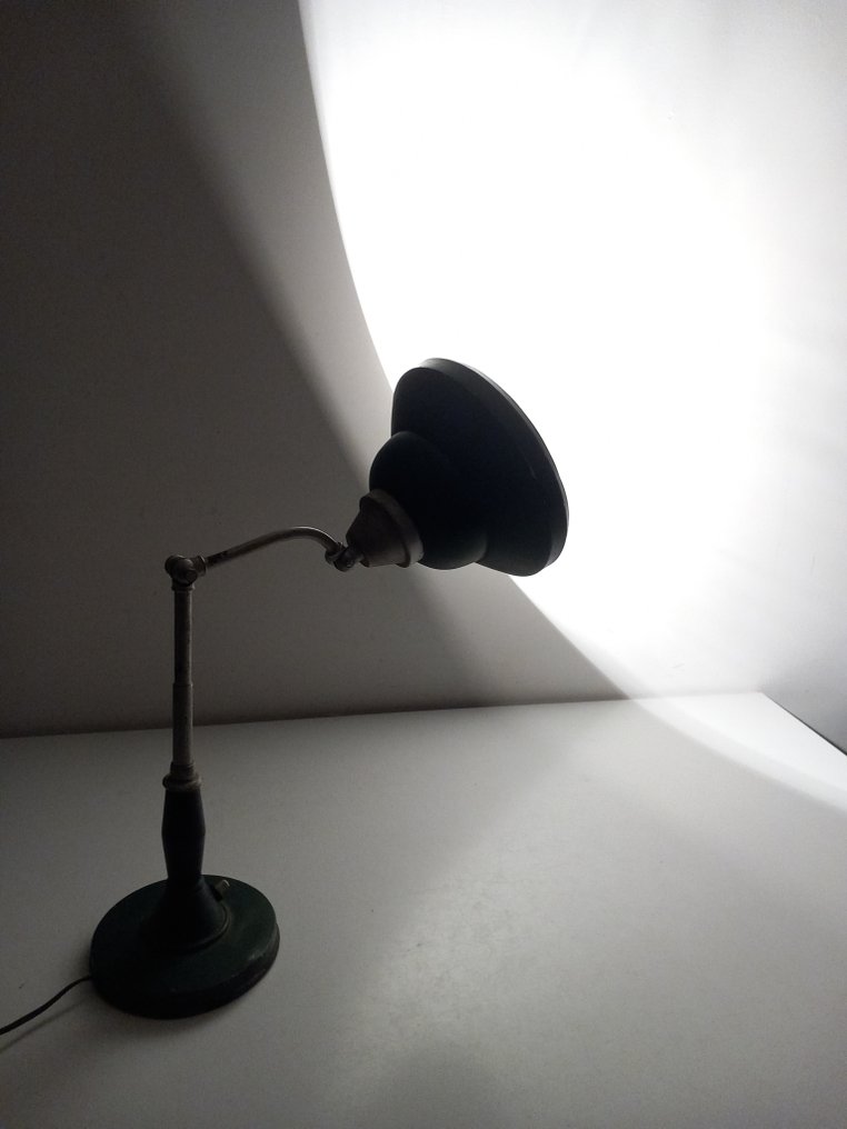 Lariolux - Table lamp - Adjustable age 50 - Steel, Aluminium #3.2