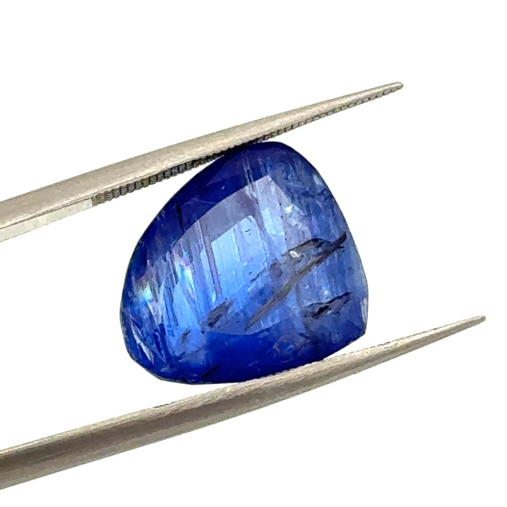 χωρίς τιμή ασφαλείας Μπλε Τανζανίτης - 9.46 ct - International Gemological Institute (IGI) #1.0