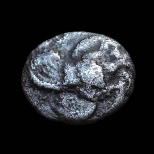 Ionia, Clazomene Obol circa 520-480 BC  (Senza prezzo di riserva) #1.0