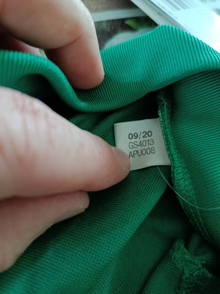 Algeria - Coupe d'Afrique - 2021 - Maillot de foot #4.3