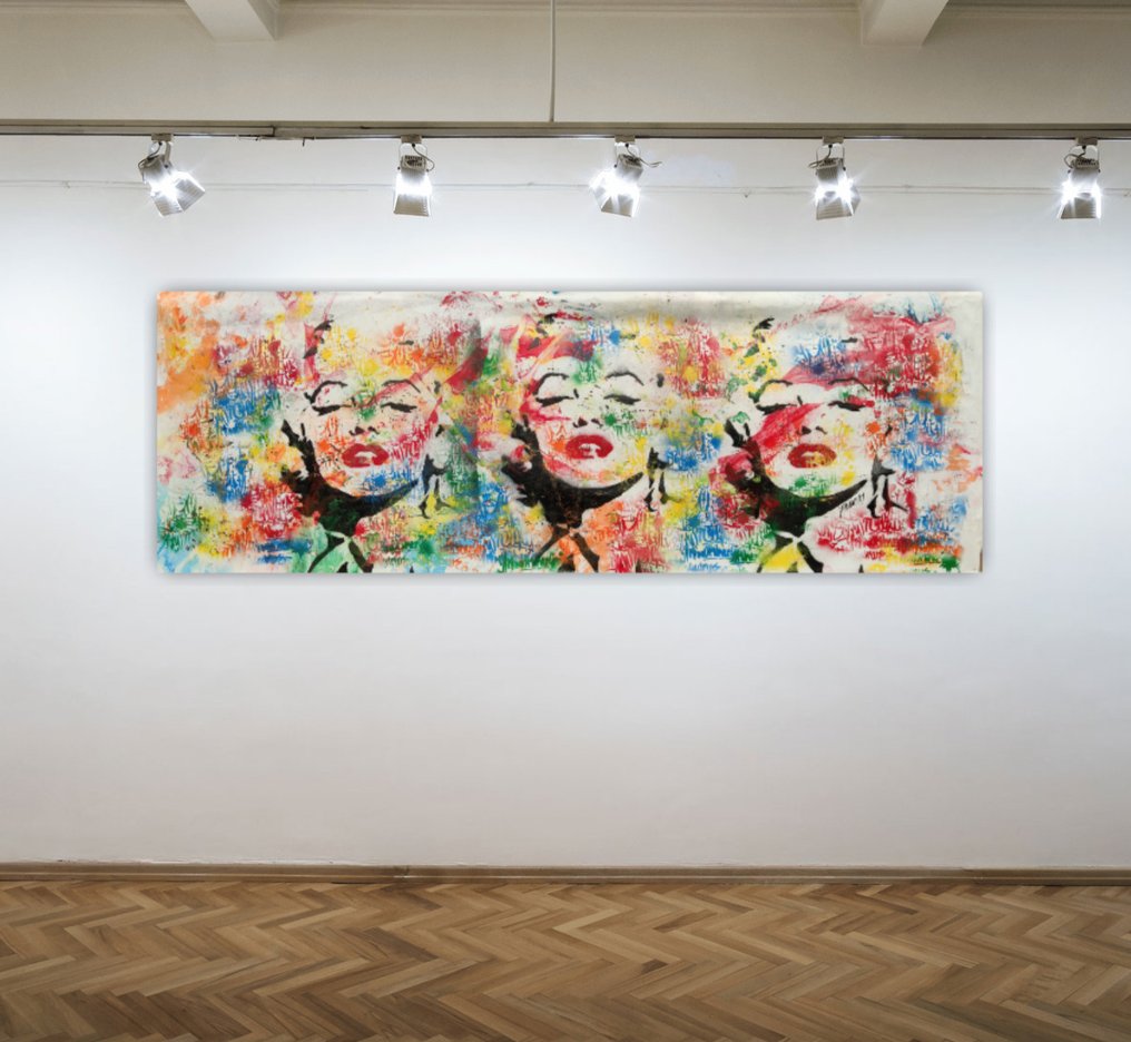 Joan LLaverias - Glam pop 43 - XXL #2.1