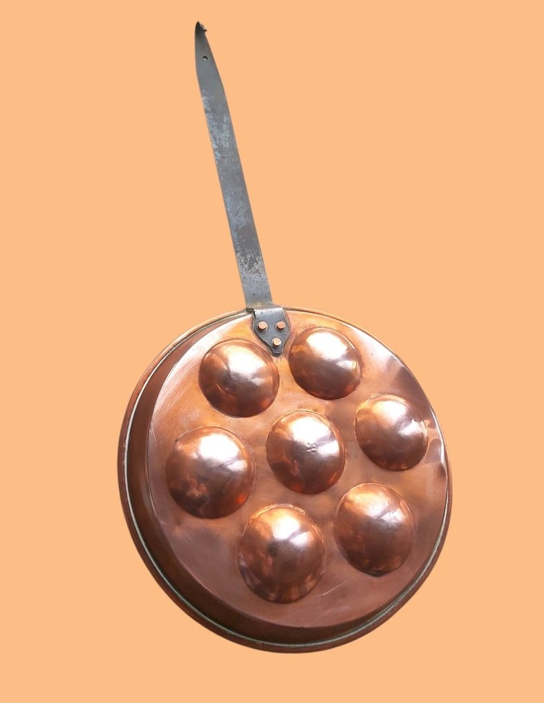 Väggdekoration (4) - Rustique - Frankrike - Gammal matlagning - musslor #4.3