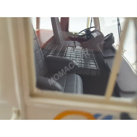 Perfex 1:43 - Φορτηγό μοντελισμού - Willeme TG 250 Garage de l'Autoroute #4.3