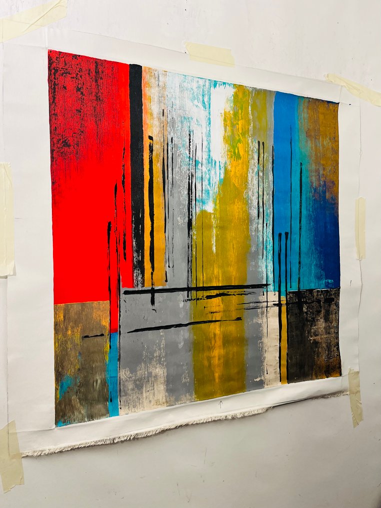 Paolo Contin - E la Luce bussò alle porte del sole. #2.1