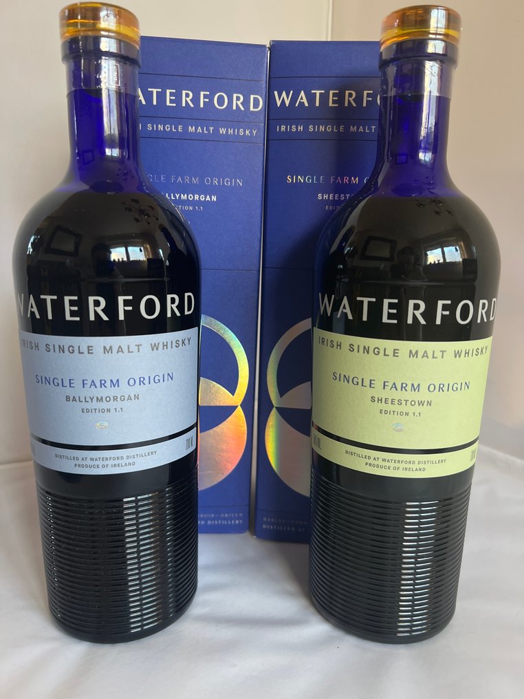 Waterford - Ballymorgan 1.1 & Sheestown 1.1 - 700毫升 - 2 瓶 #1.0