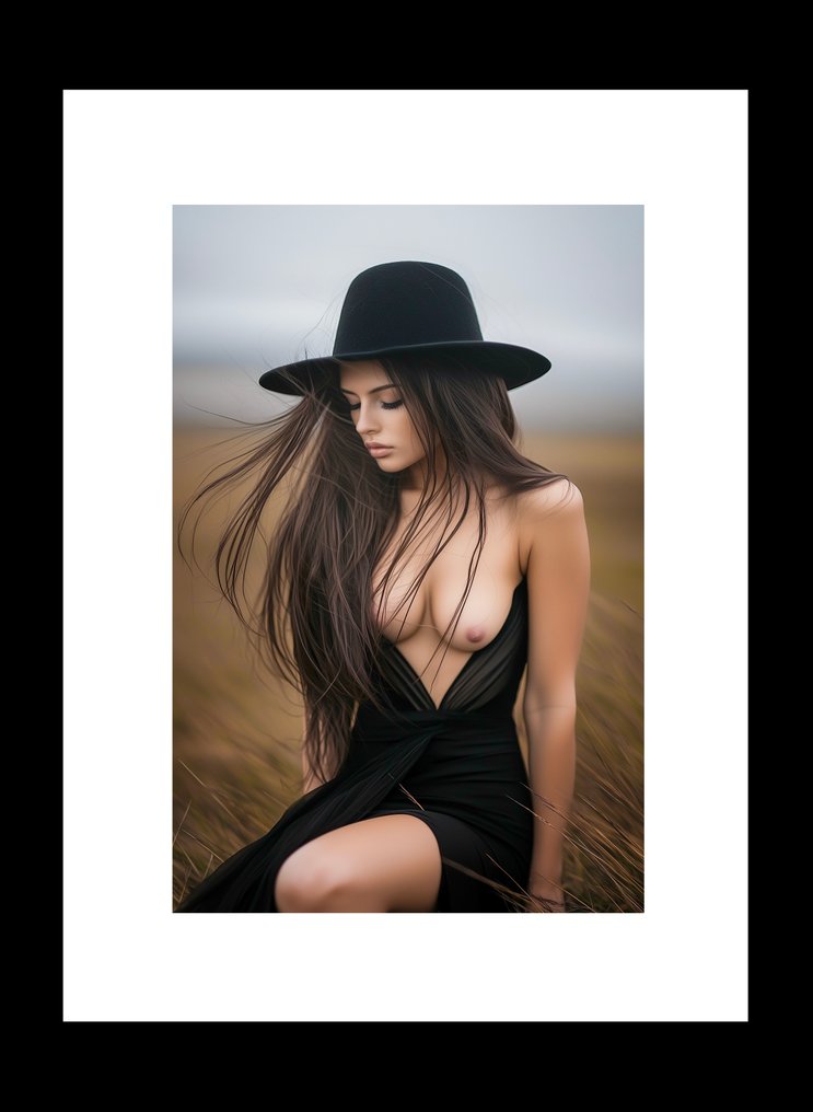 Rudy barret - Whisper in the Wind - XL #3.2