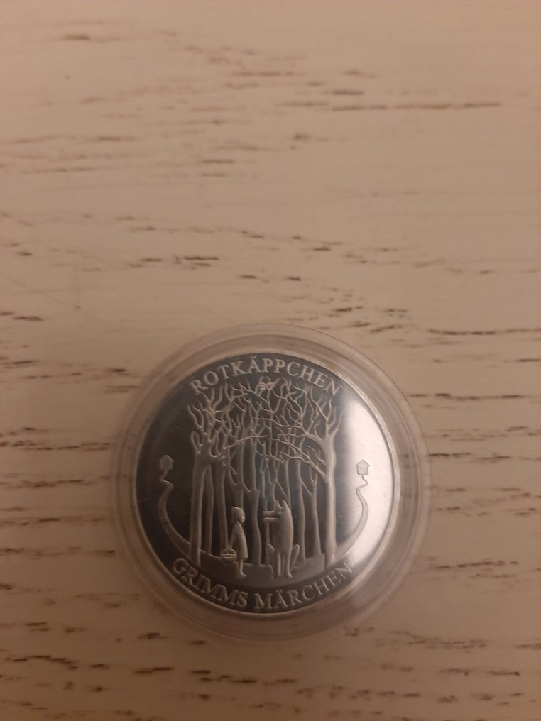 德国. 10 Euro 2010/2016 (4 monnaies)  (没有保留价) #4.3