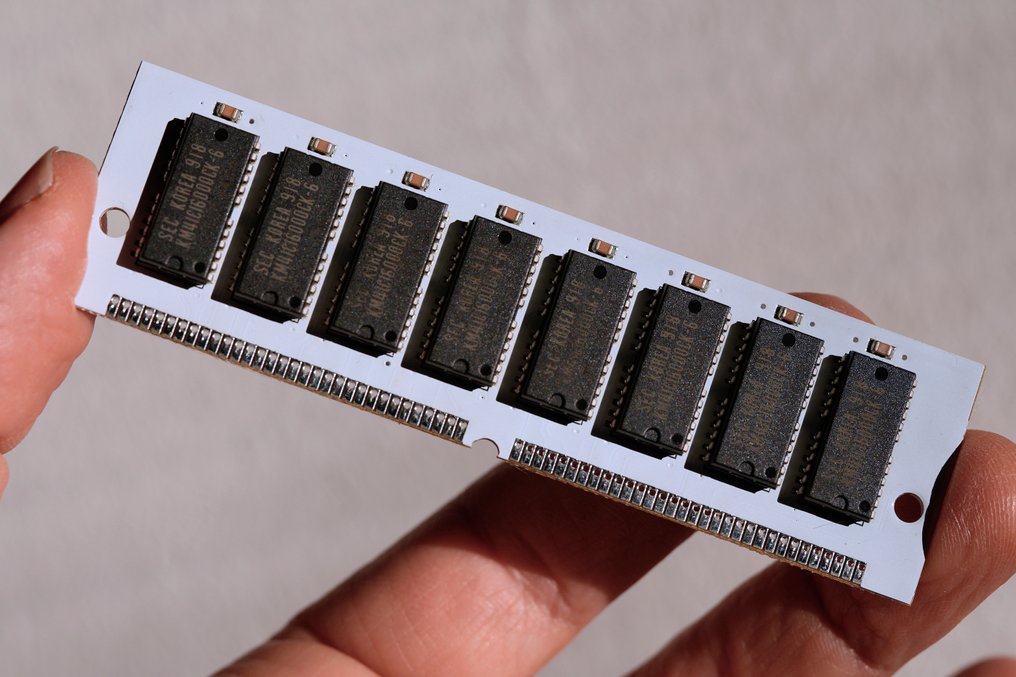 Apple Mac IIfx – Rare 64-pin RAM SIMMs by "Doug Brown" – 16Mb x 4 - Ηλεκτρονικός υπολογιστής - Με άλλη συσκευασία #4.3