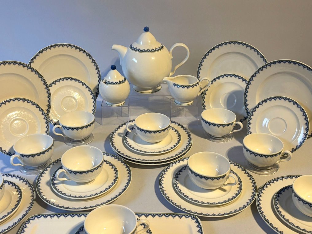 Villeroy & Boch - Coffee and tea service (34) - CASA LOOK - Porcelain #3.2