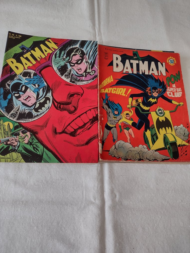 Action Comics - Batman - 11 Comic - Első kiadás/1967 #2.1