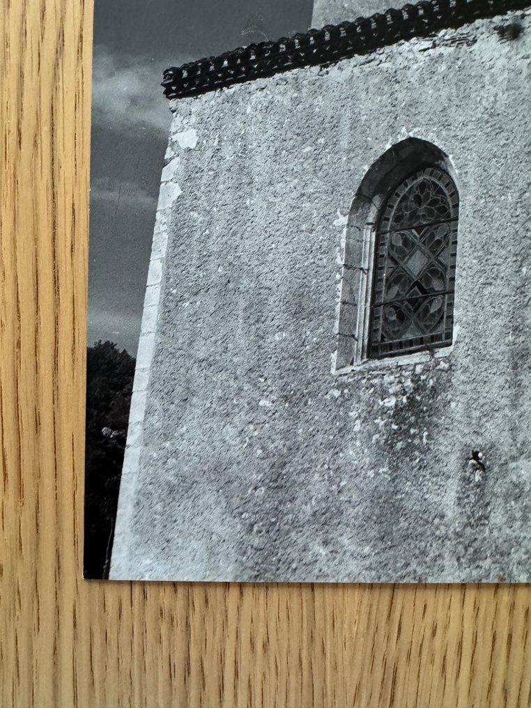 René-Jacques (1908–2003) - Saint Cirq Lapopie #2.1