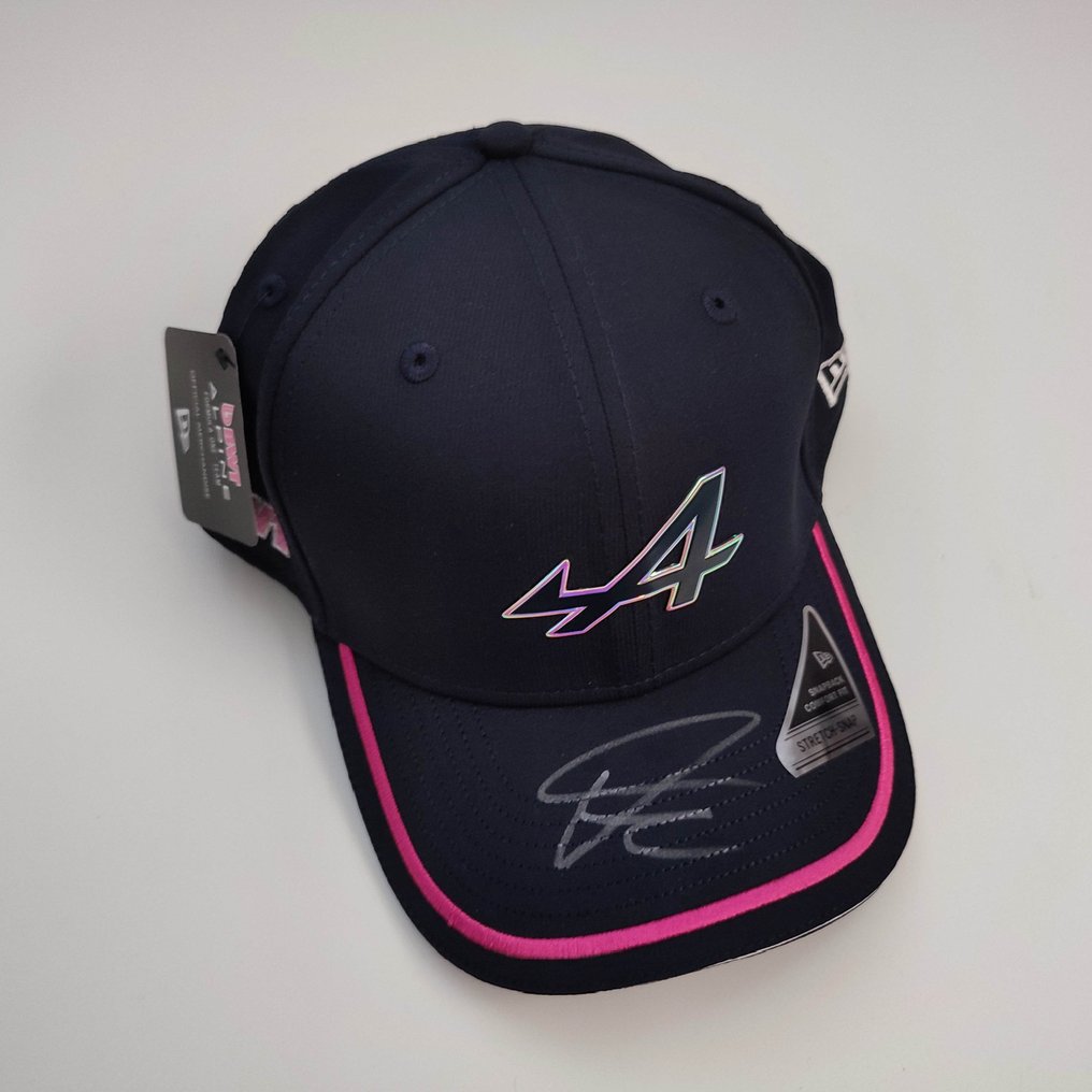 Alpine - Formula One - Franco Colapinto - 2025 - Șapcă de baseball #1.0