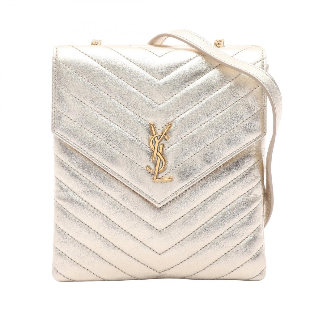 Saint Laurent - YSL logo - Válltáska #1.0